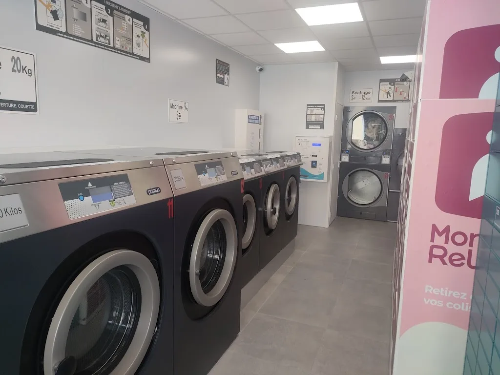 LAVERIE DES BAINS - photo 1