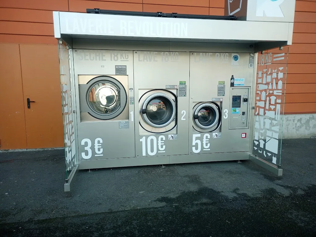 Laverie revolution - photo 2