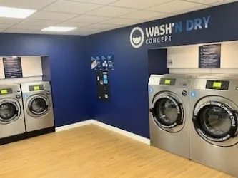 LAVERIE POITIERS LA GIBAUDERIE - Wash n Dry - photo 1