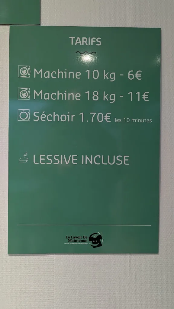 Le lavoir de Maintenon - photo 1