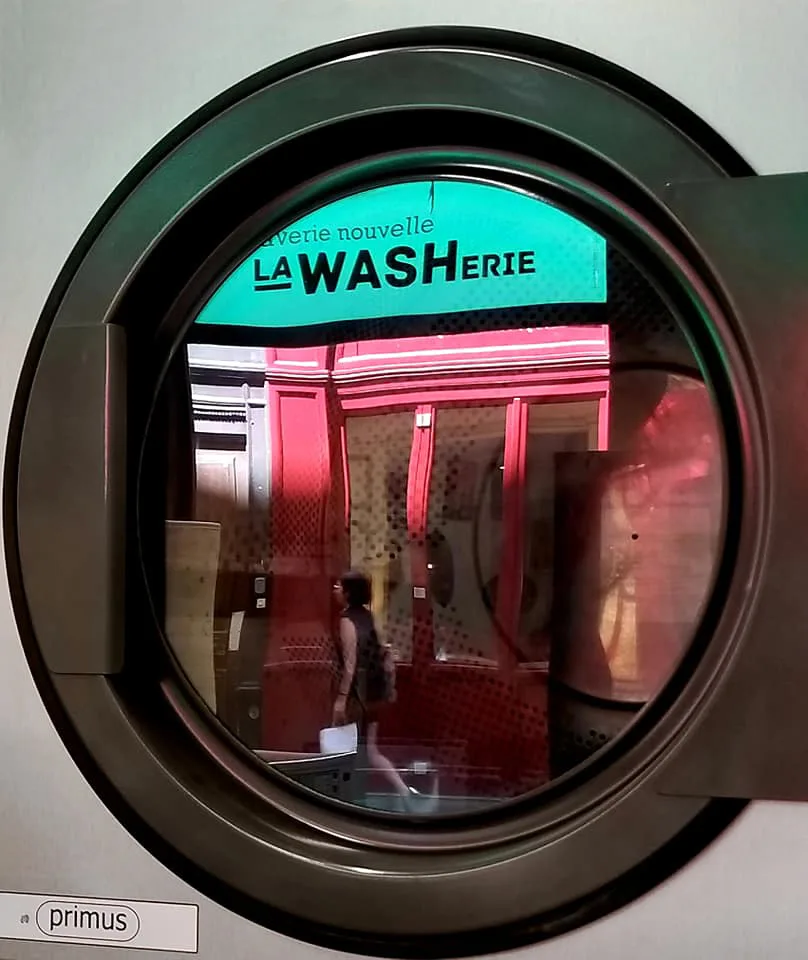 Laverie LA WASHERIE - photo 2