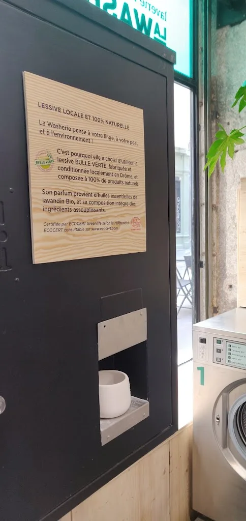 Laverie LA WASHERIE - photo 1
