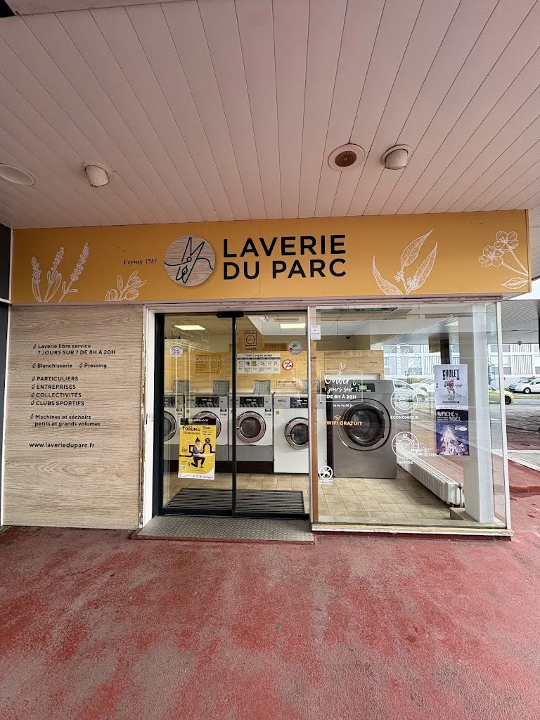 Laverie du Parc Cholet - Laverie libre service - Pressing - photo 1