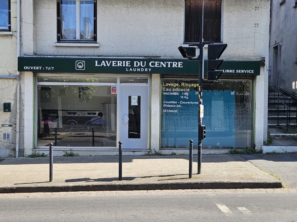 Laverie du centre Mery sur Oise - photo 2