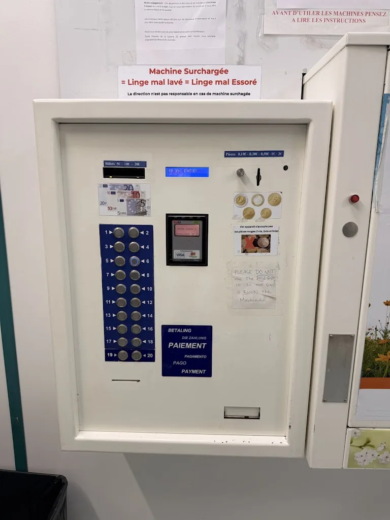 Laverie Libre Service - Laundry Self Service - photo 1