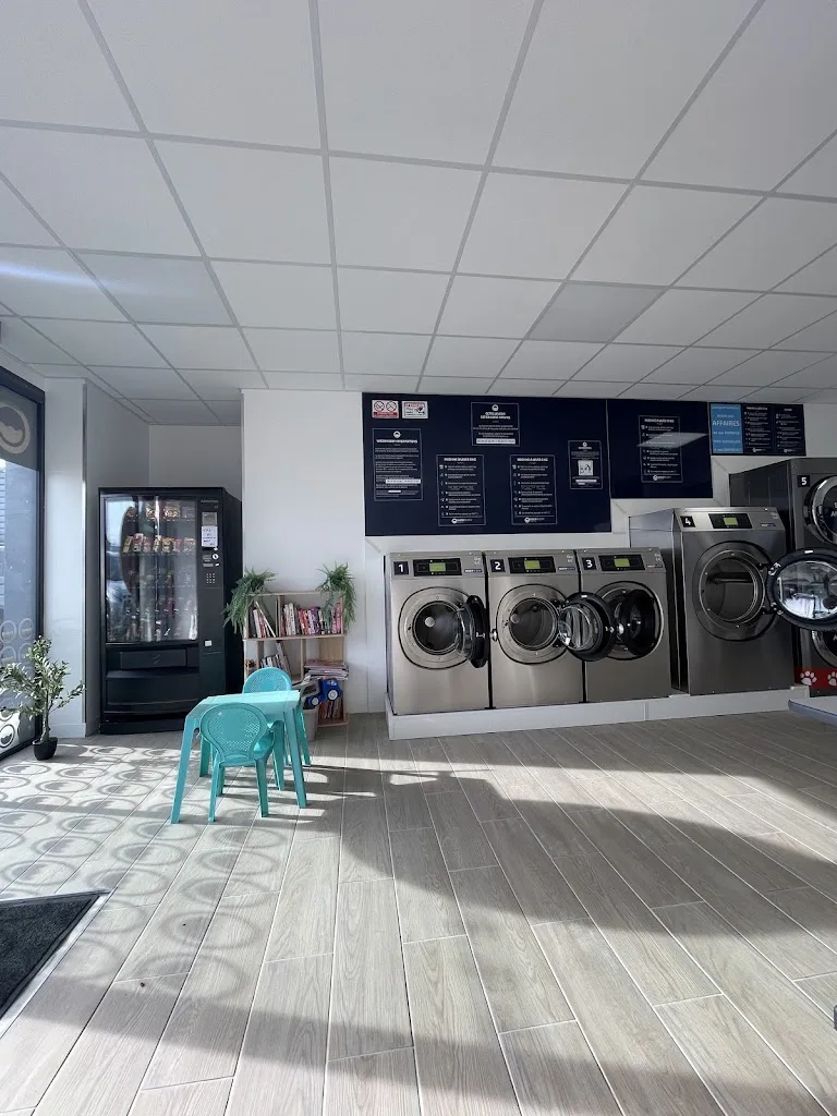 Laverie Wash'n Dry La Richardais DINARD - photo 2