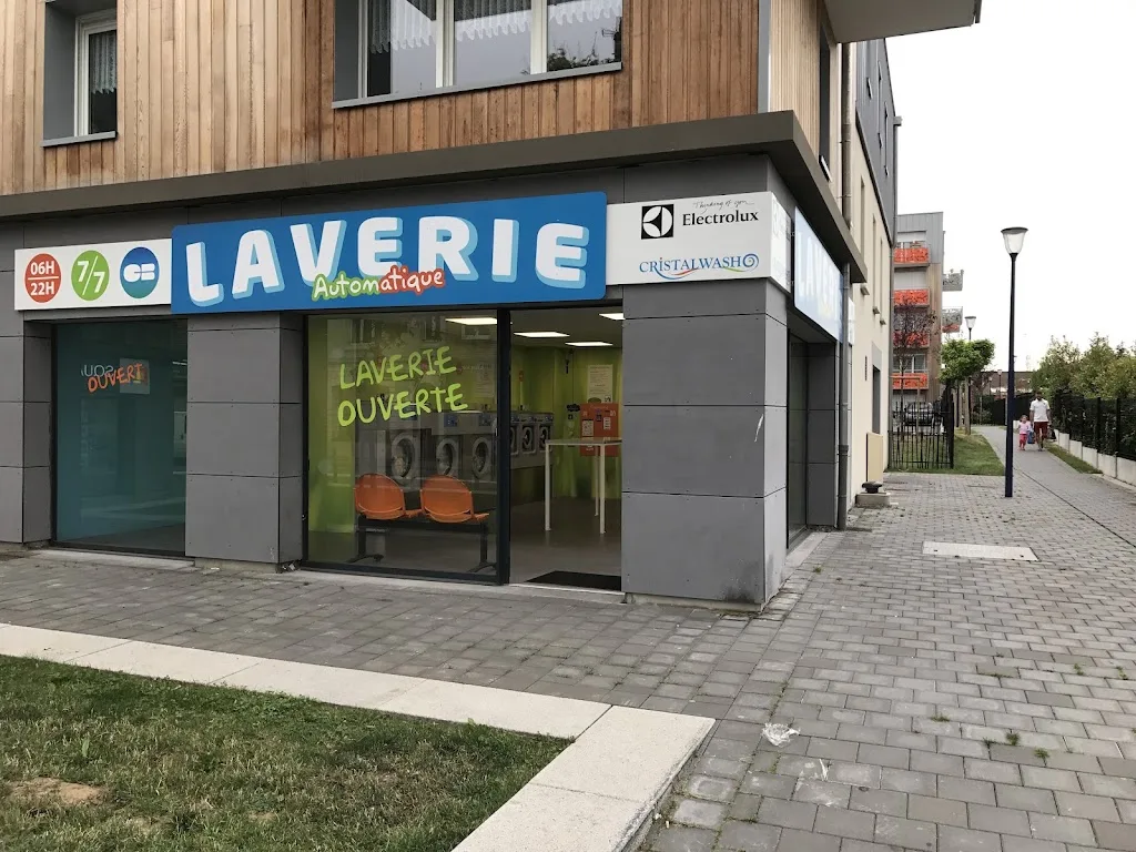 Laverie automatique - photo 2