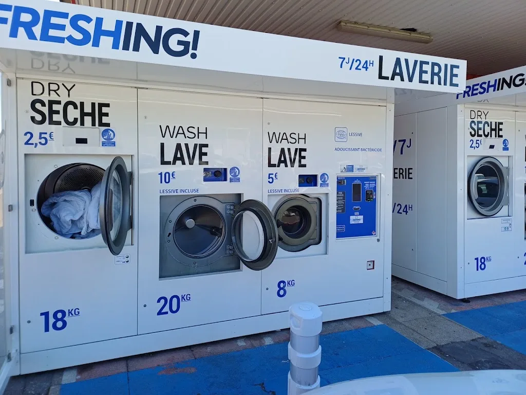Laverie Freshing - photo 1
