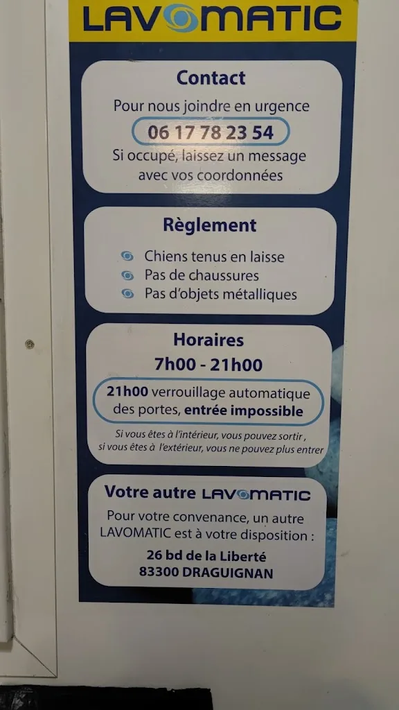 MATELO - Laverie automatique - photo 1