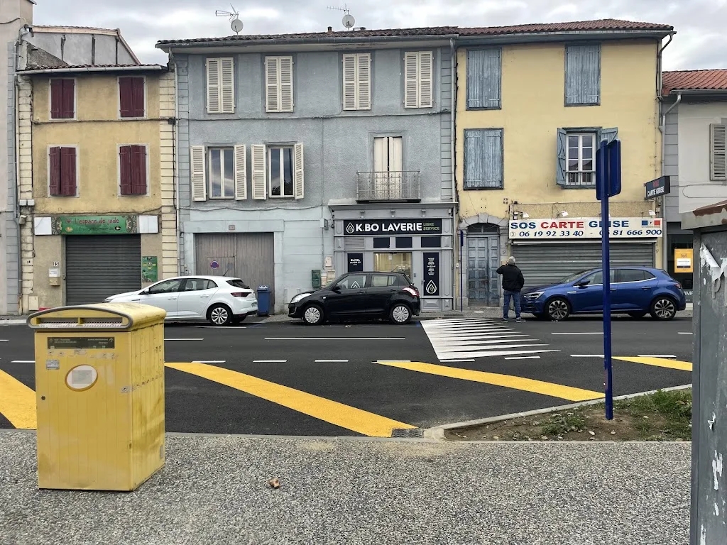 KBO laverie - photo 1