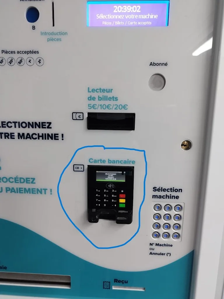 Laverie Libre Service - photo 2