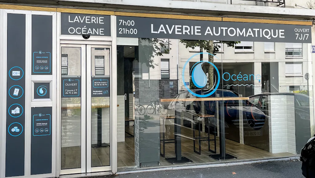 Laverie Océane - photo 1