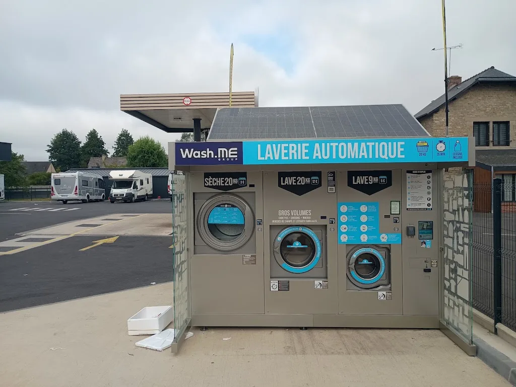 Laverie Revolution Laundry - photo 2