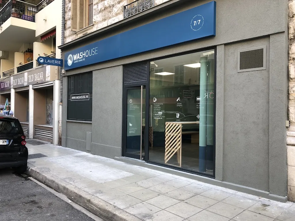 Laverie WASHOUSE Nice Gambetta - photo 2