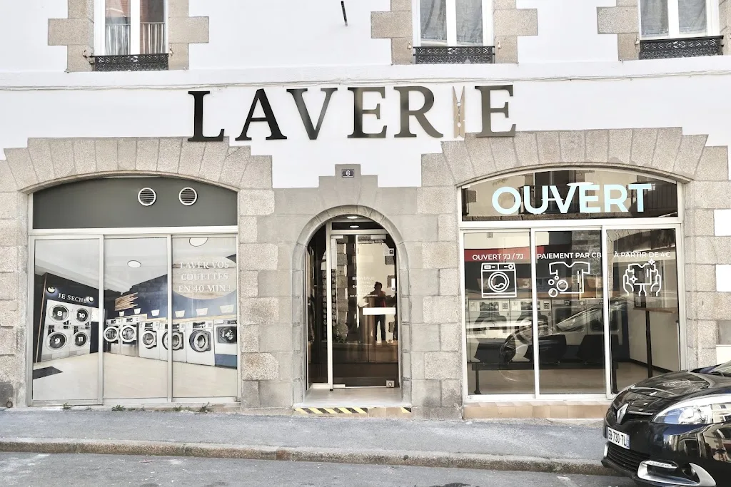 LAVERIE des Halles Pontivy - photo 1