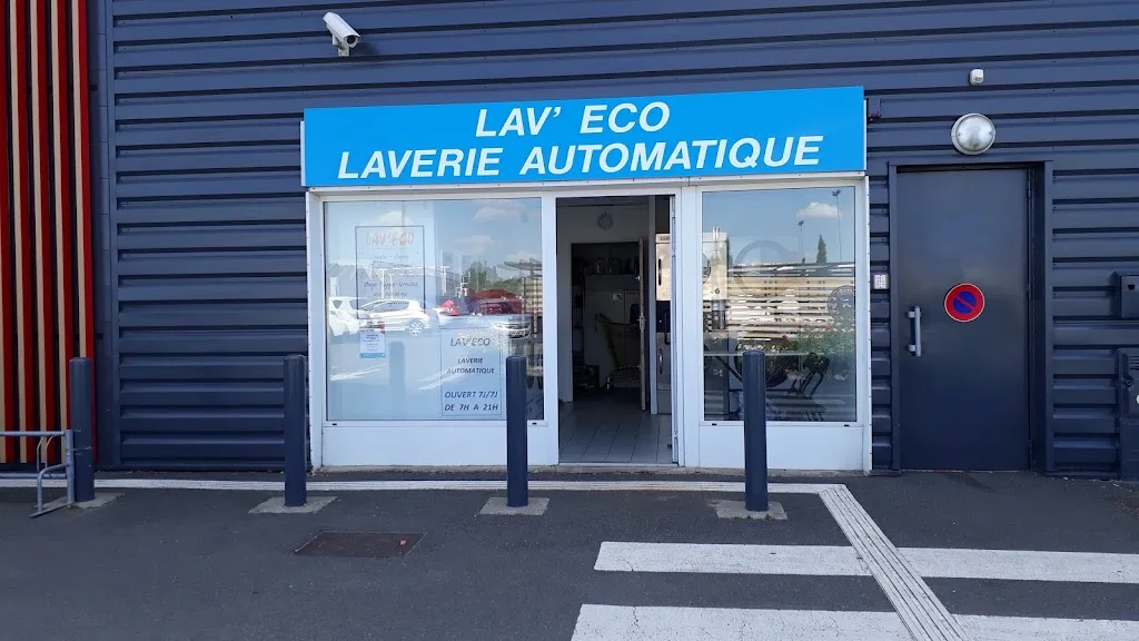 Lav'éco Laverie Automatique linge - photo 2