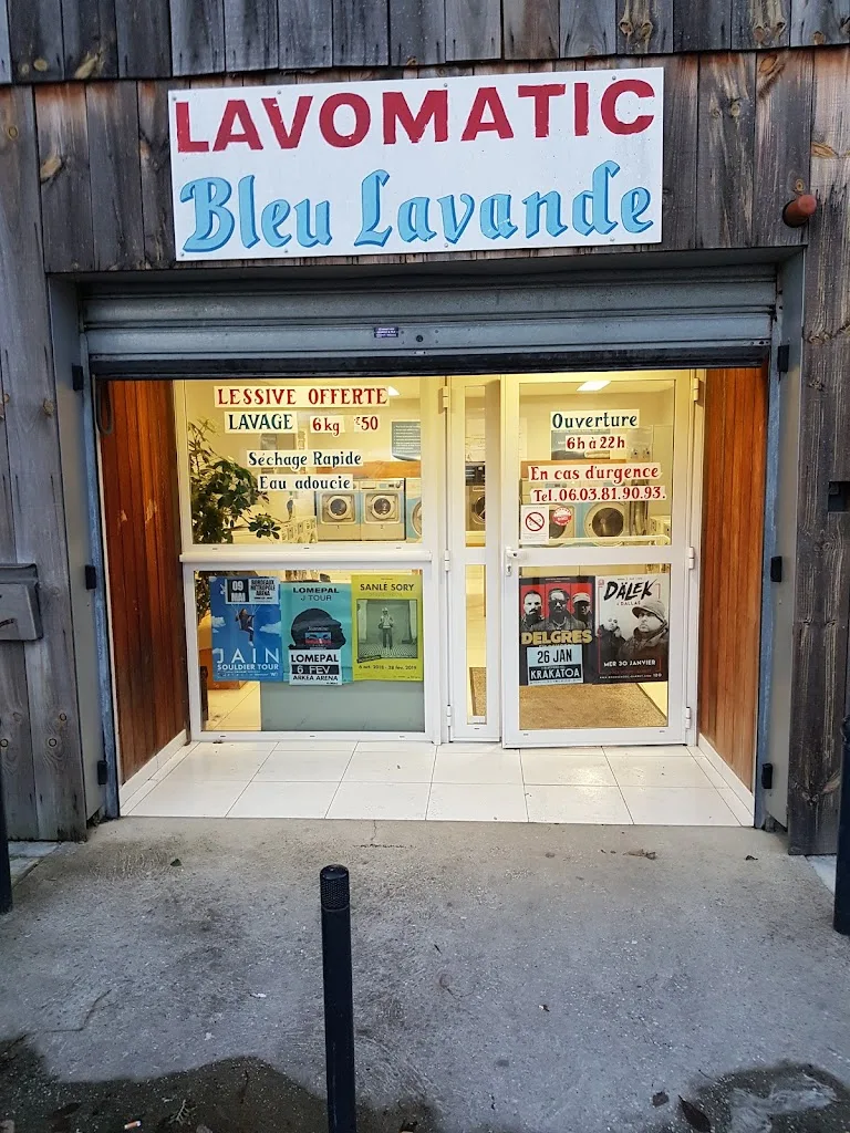 Lavomatic Bleu Lavande - photo 2