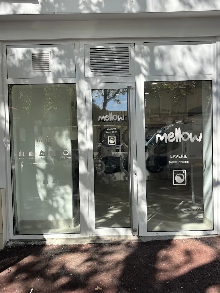 Mellow - Laverie Libre Service - photo 2