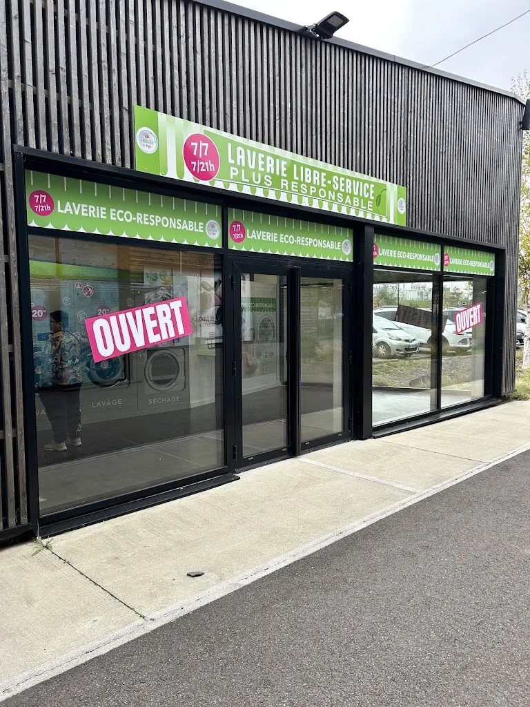Le Kiosque à Linge Grand Quevilly - photo 1