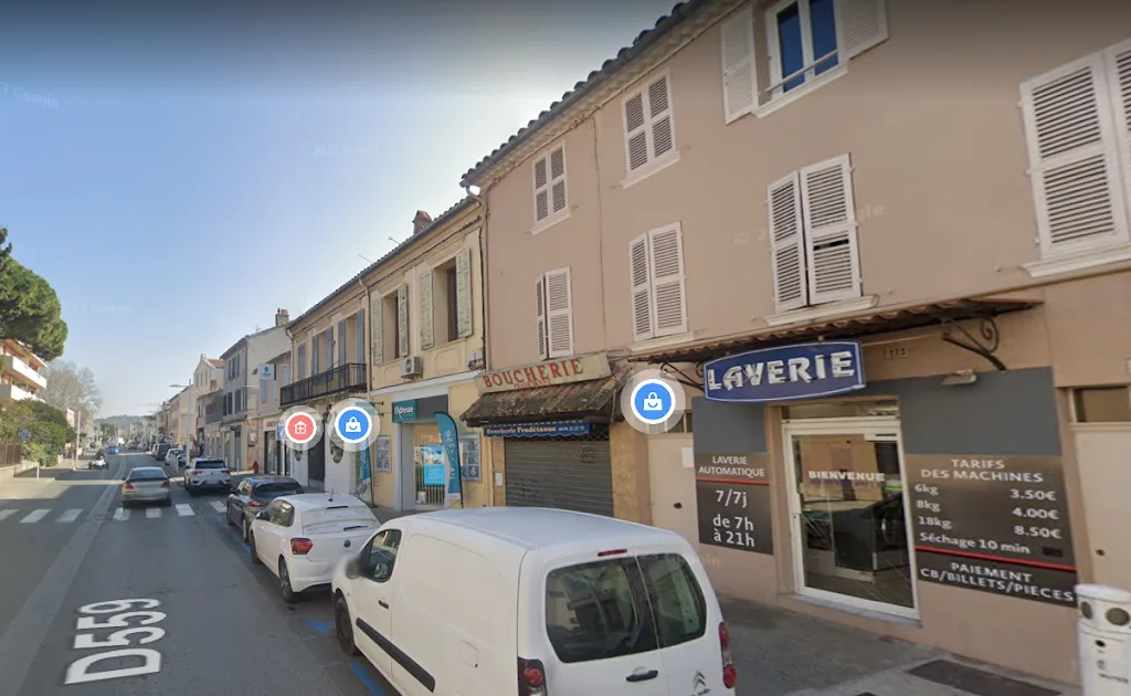 LAVERIE AUTOMATIQUE - photo 2