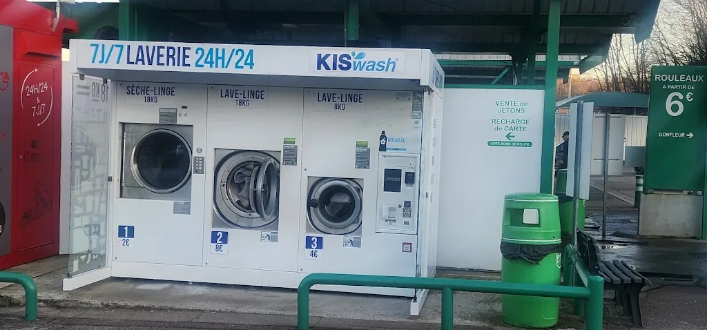 Kis Wash - photo 1
