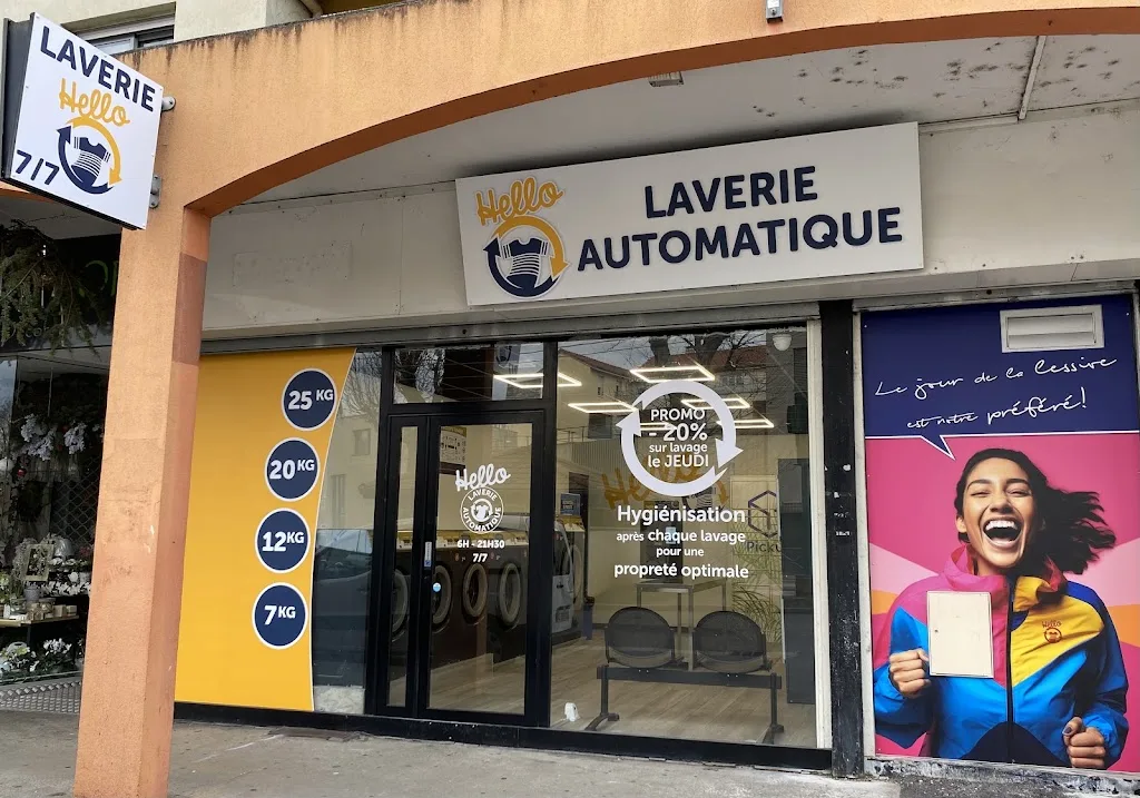 Hello laverie - photo 1