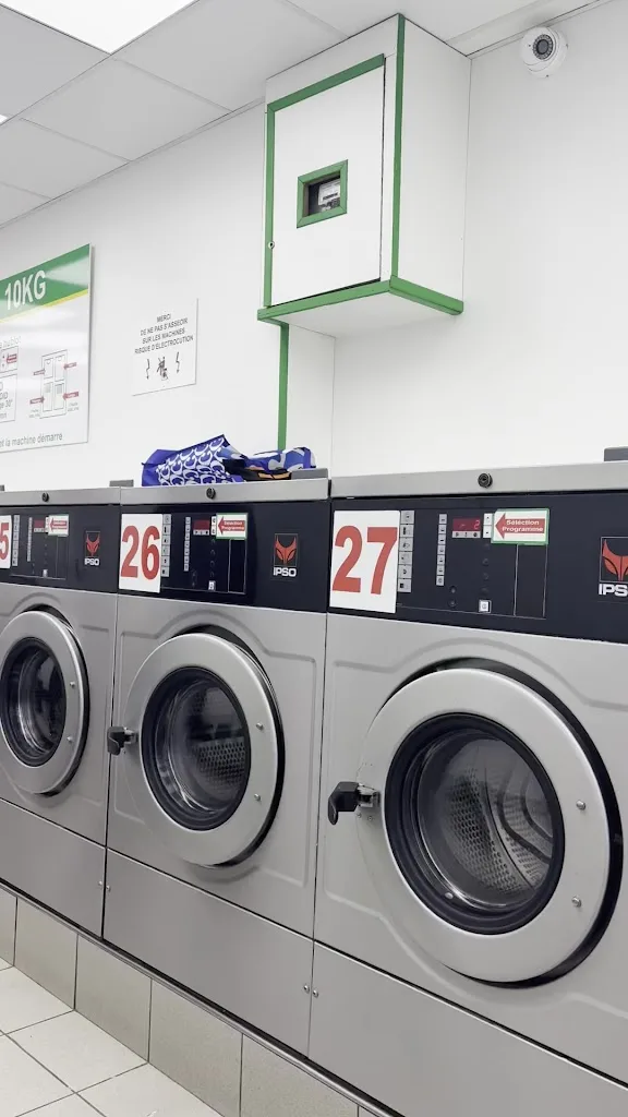 Laverie libre service 7/7 - photo 2