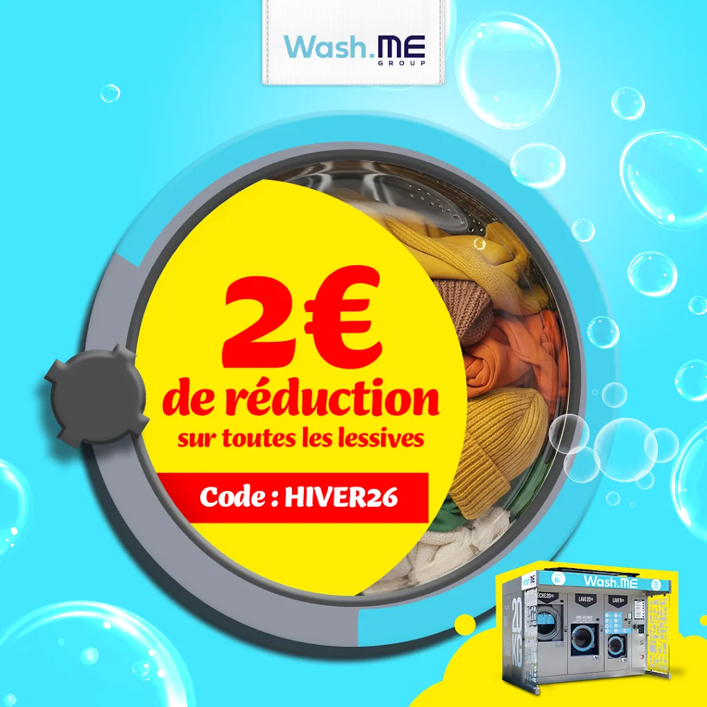 Laverie Revolution Laundry - photo 1