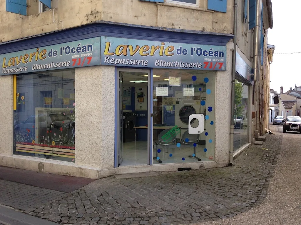Laveries de l'océan - photo 1