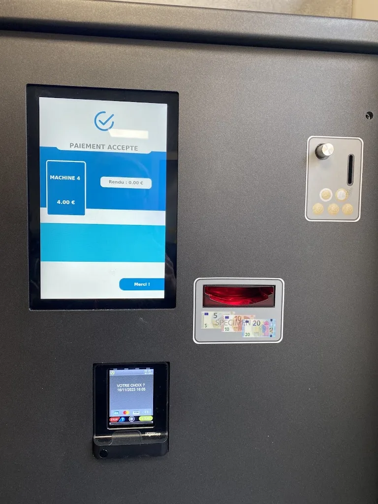 Laverie Self Service - photo 2