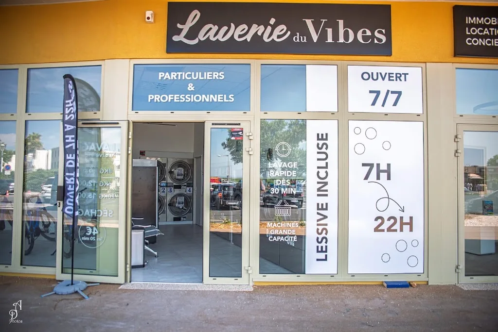 LAVERIE DU VIBES - photo 1