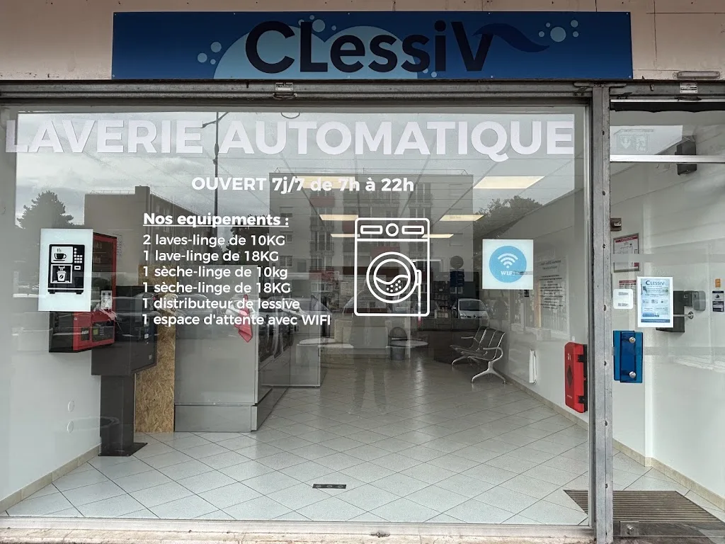 C LessiV - Laverie automatique - photo 1