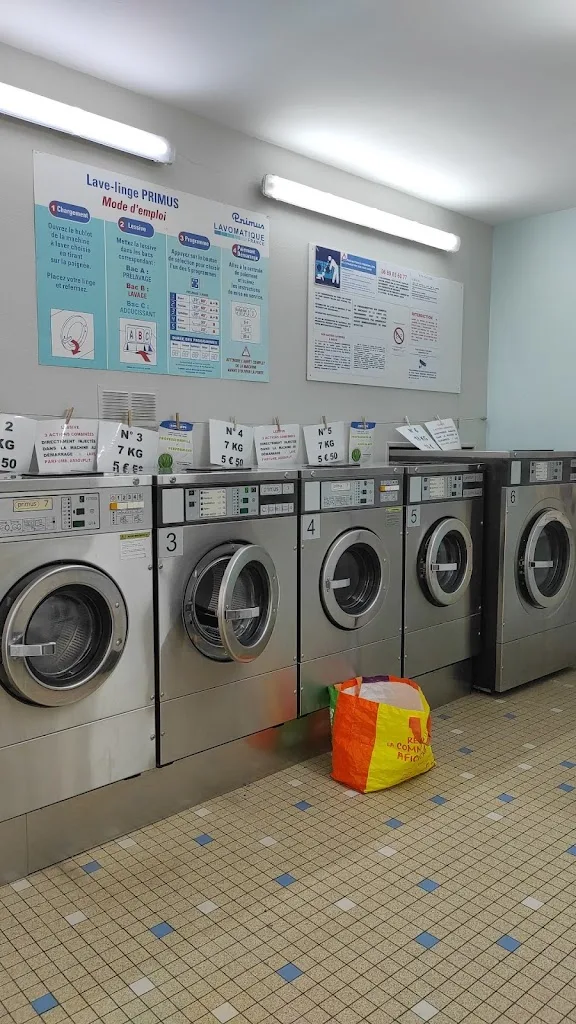 LAVERIE LIBRE SERVICE Sema 1 - photo 2