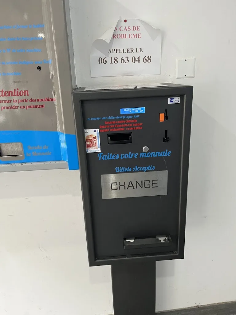 Laverie Automatique - Libre Service - photo 1
