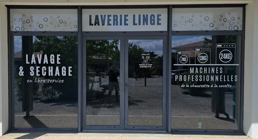 Laverie linge de Marsilly - photo 1