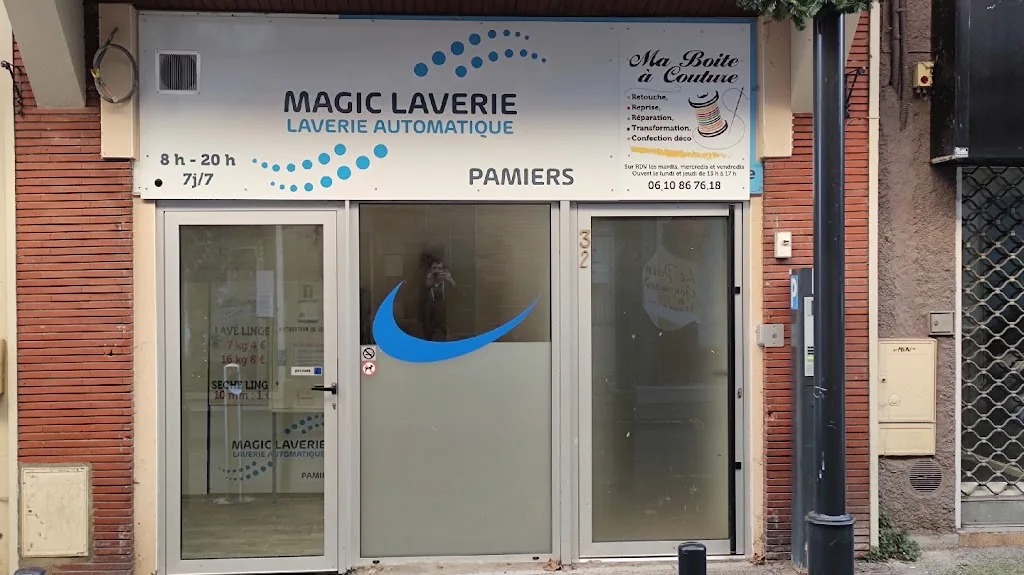 Laverie Revolution Laundry - photo 1