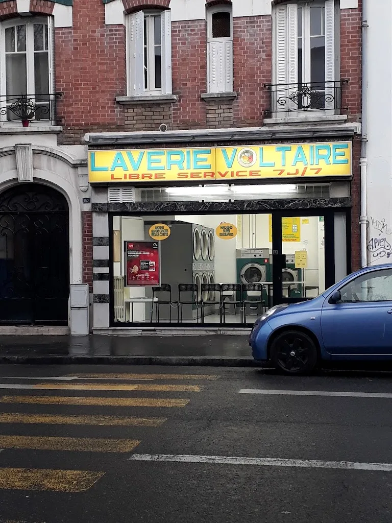 Laverie Voltaire - photo 1