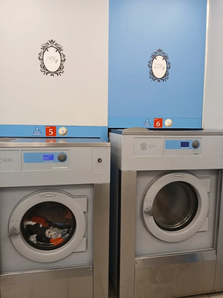 Laverie automatique Jean Jaurès - photo 1