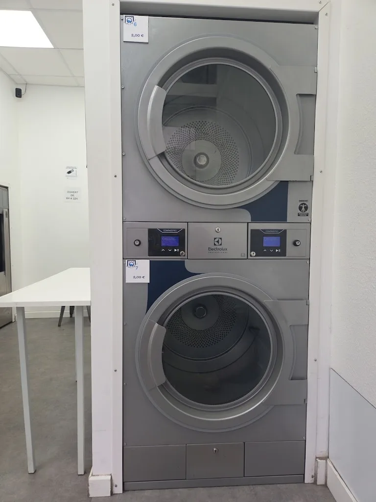 Laverie automatique Jean Jaurès - photo 2