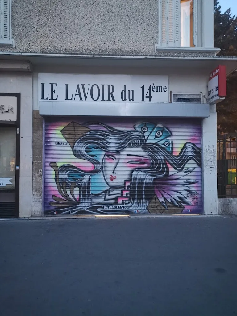 Le Lavoir Du 14ème - photo 2