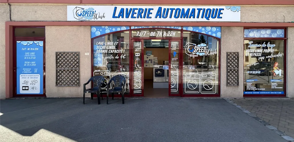 Laverie Speed'Wash Gerardmer - photo 2