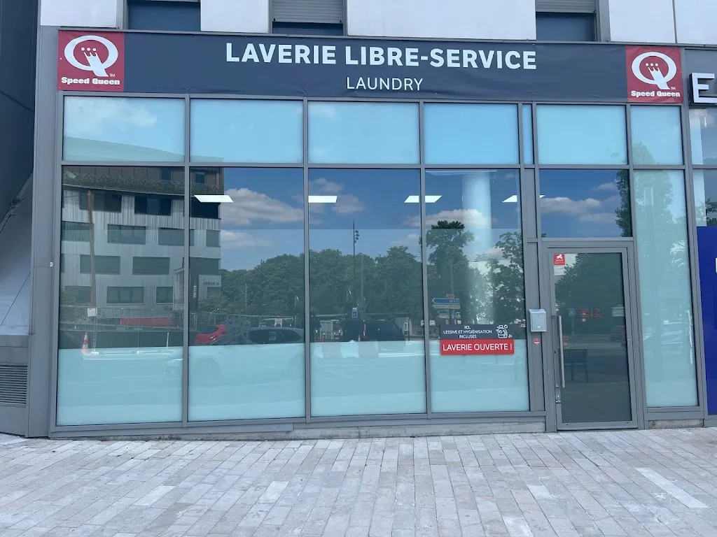 Laverie Speed Queen Châtenay-Malabry - photo 2