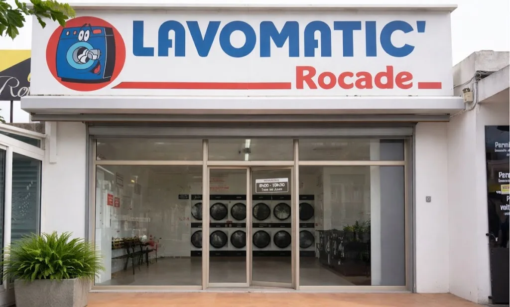 Laverie Revolution Laundry - photo 2
