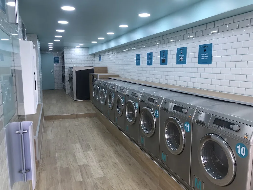 LAVERIE LAUNDROMAT - Ma Pince à Linge Rue du CHERCHE-MIDI PARIS 6 - photo 1