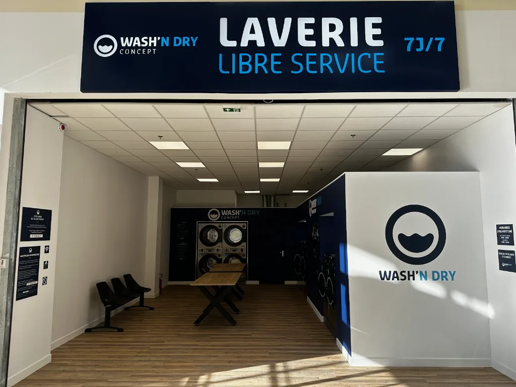 WASH'N DRY LAVERIE MIOS - photo 2