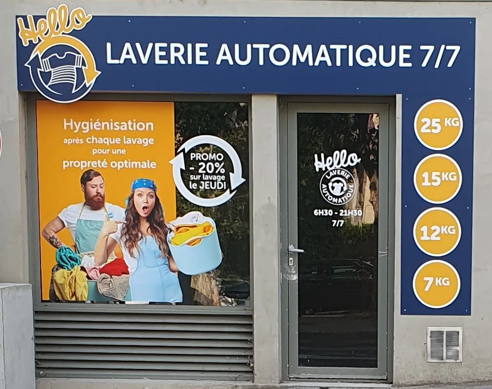 Hello Laverie Caluire et Cuire - photo 1
