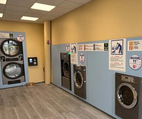 LA LAUNDRY chez XL Carwash - photo 1