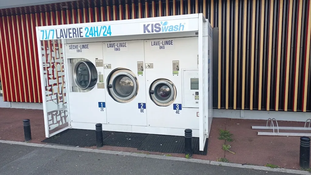 Laverie KisWash - photo 1