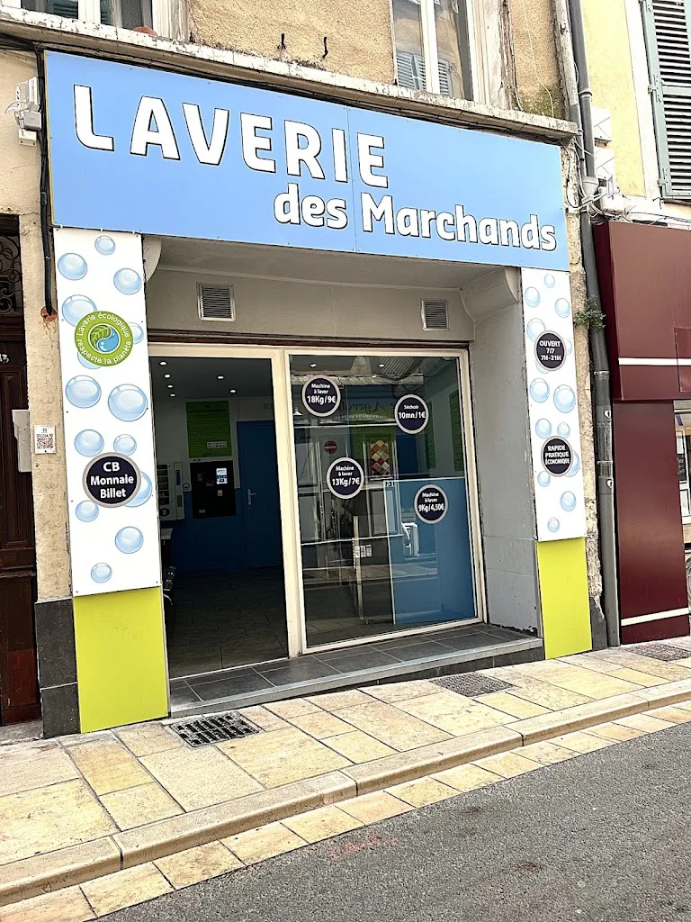 LAVERIE DES MARCHANDS - photo 1
