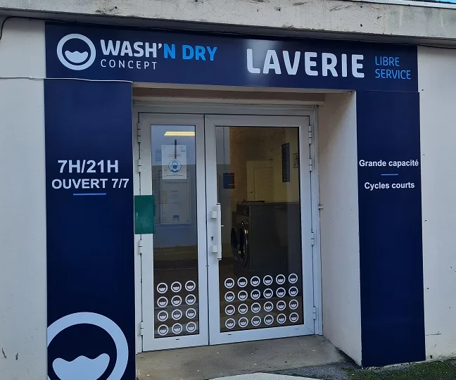 Laverie Revolution Laundry - photo 2